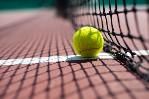 Как улучшить игру в большой теннис
